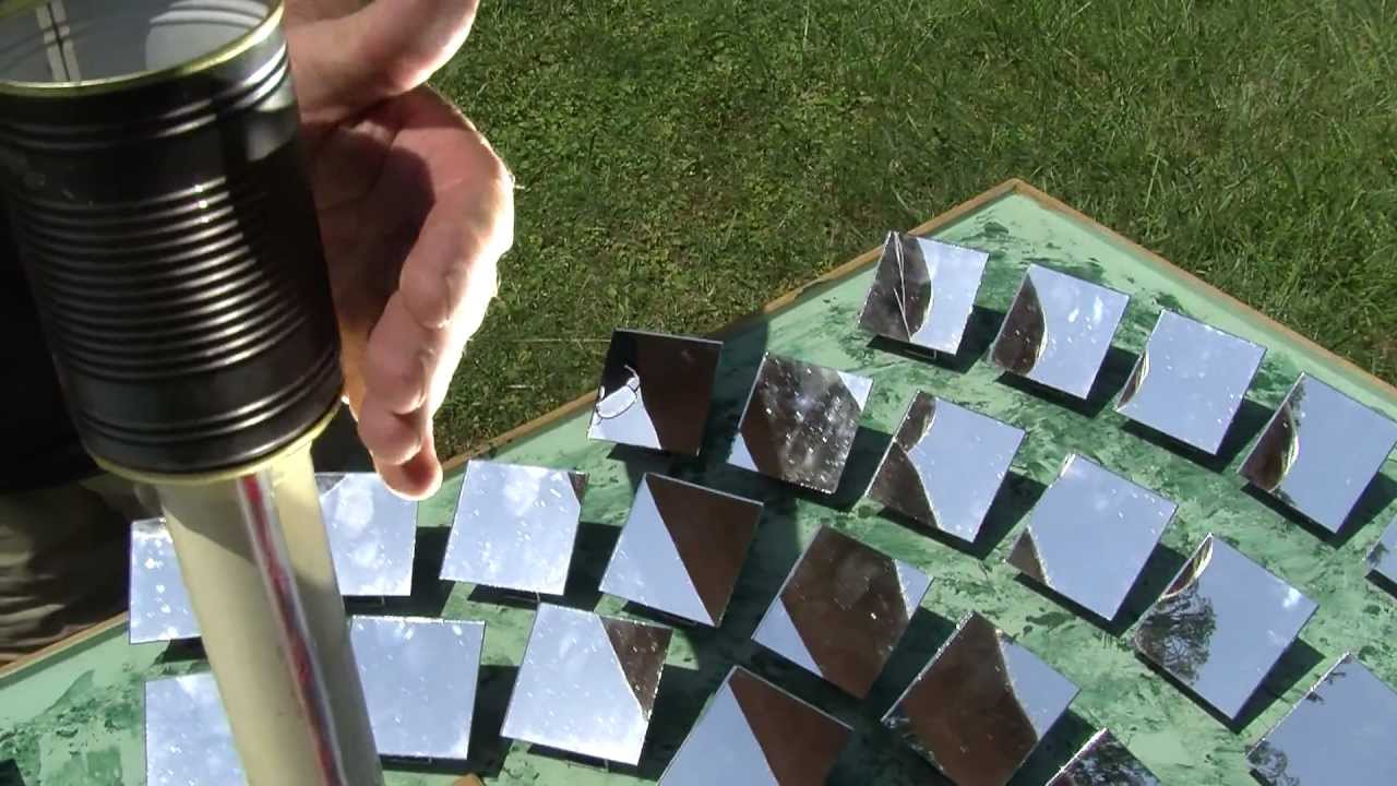 Concentrating Solar Thermal