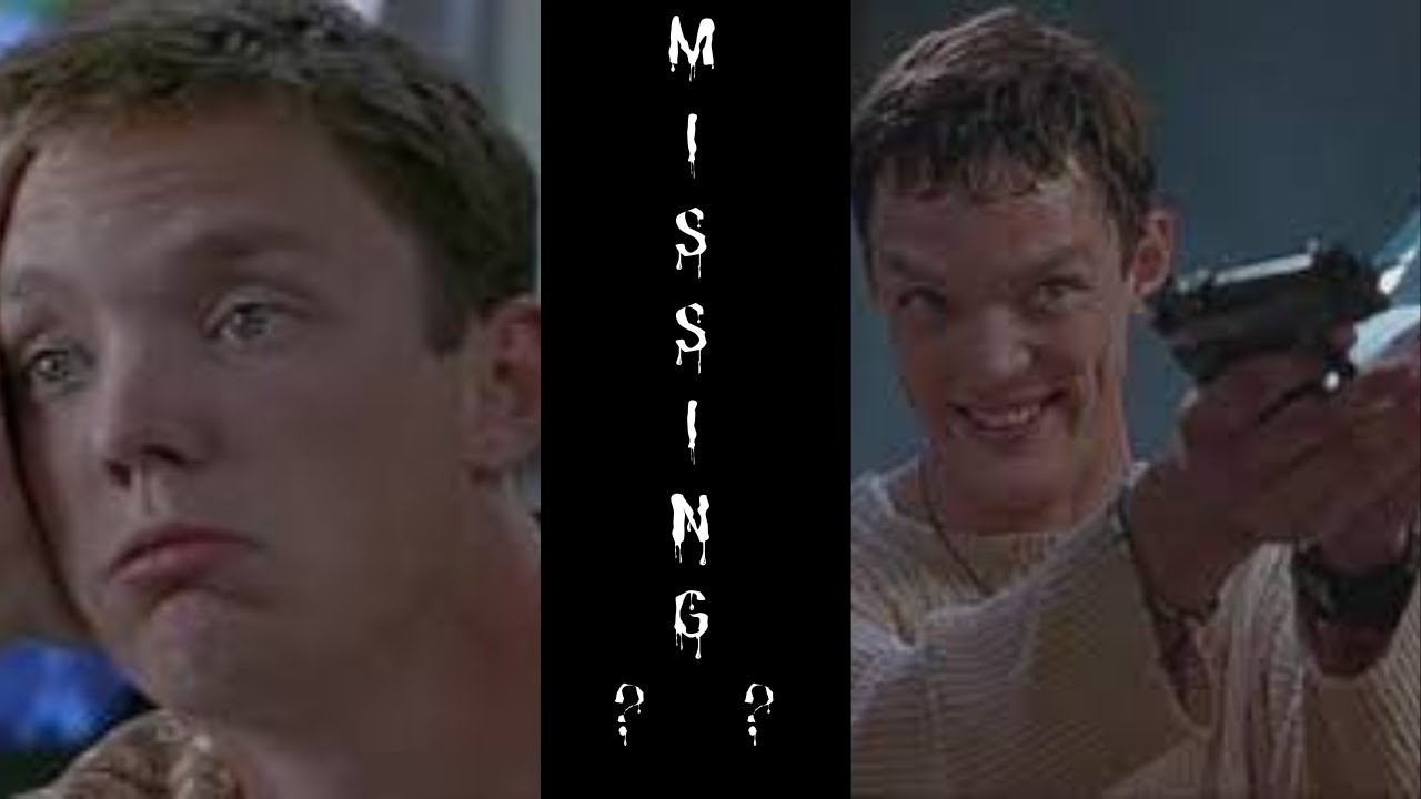 Stu Macher Missing ? Stus Death status changed on character bio?