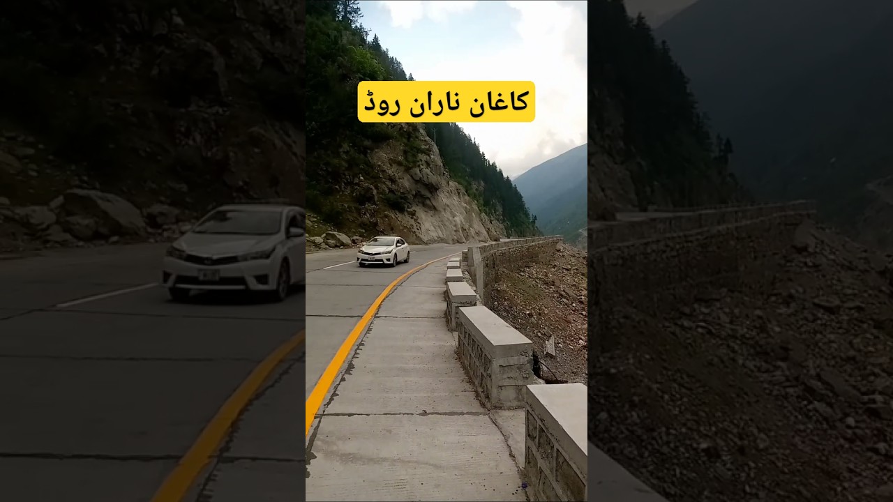 Kaghan Naran Road Today update