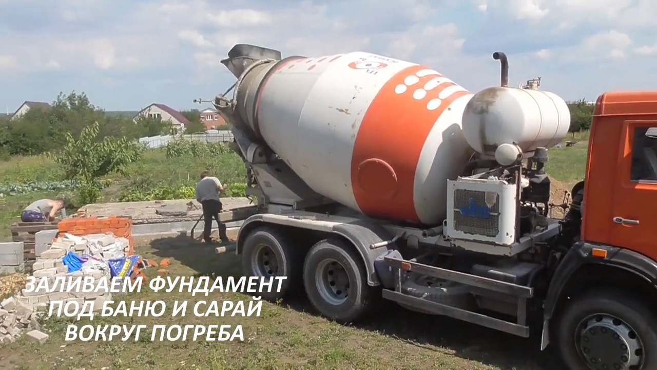 ПОГРЕБ, БАНЯ, САРАЙ, ЛЕТНЯЯ КУХНЯ - строим вместе!!!!
