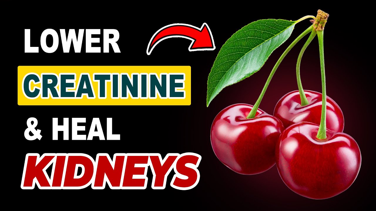 Goodbye High Creatinine! 5 Common Fruits Seniors MUST Have and 7 You Should NEVER Touch