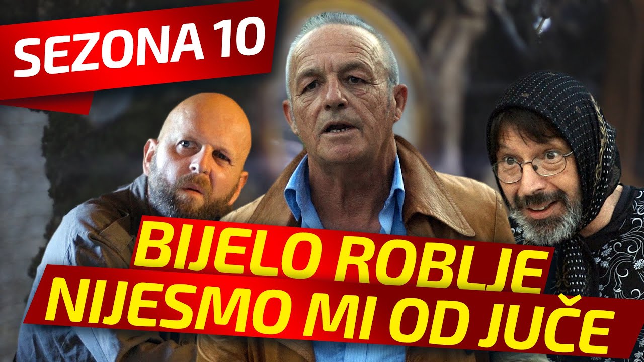 NIJESMO MI OD JUČE - EPIZODA 241 || BIJELO ROBLJE