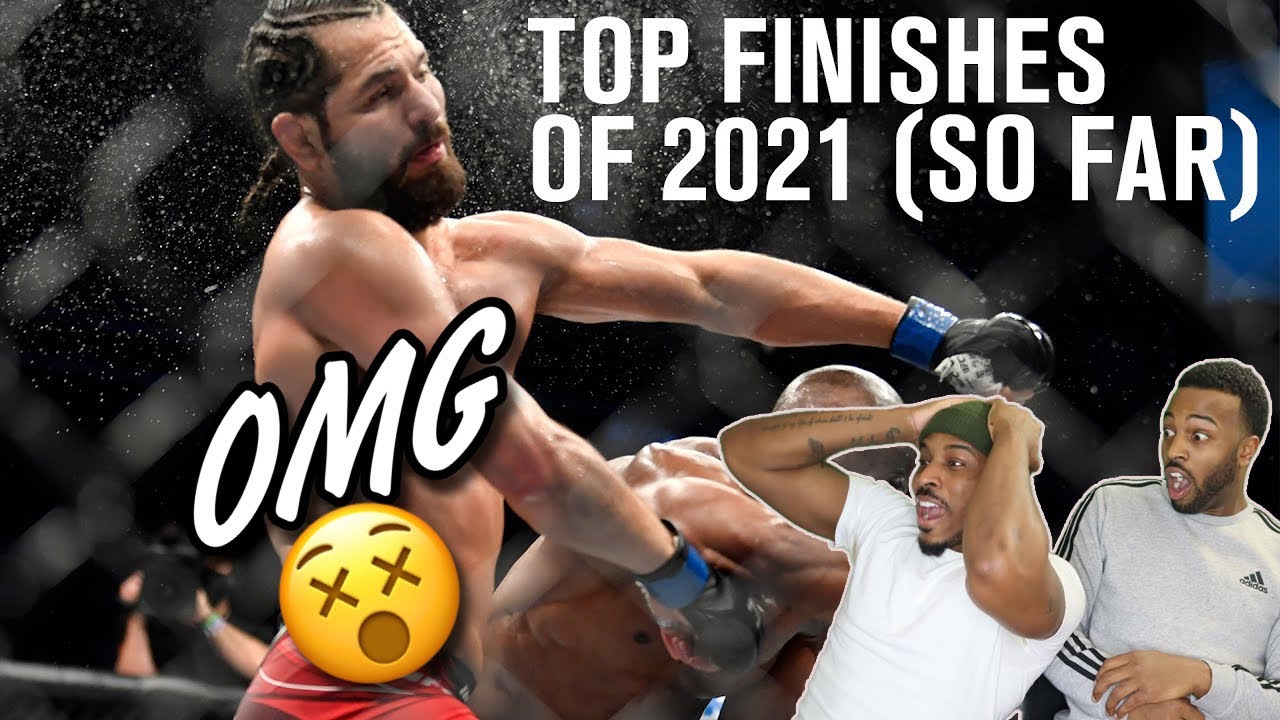 Dunson brothers react to...Top Finishes of 2021 (So Far).....OMG