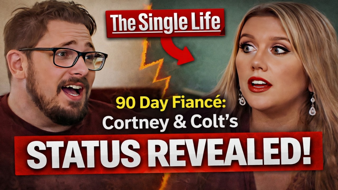 The Single Life Reveals Cortney & Colt’s Relationship Status—What Fans Didn’t Know