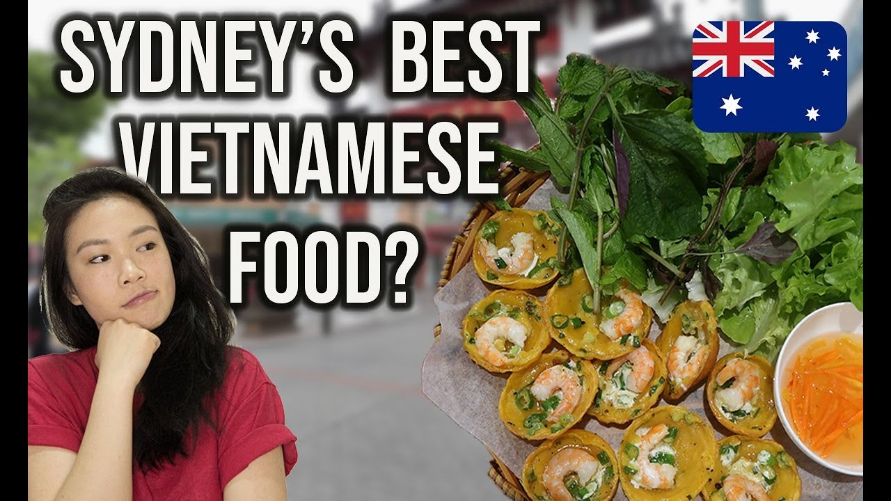 Is CABRAMATTA the BEST SYDNEY SUBURB for VIETNAMESE FOOD? | Sydney Food Tour & Guide 2019