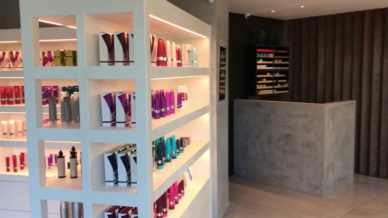 The Hair Movement [ the salon ] - A brief tour