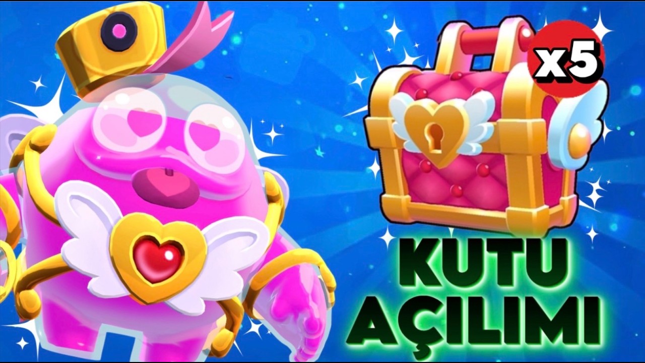 x5 Sevgililer Günü Kutusu Açtım! İçinden Ne Çıktı?! 😱💖