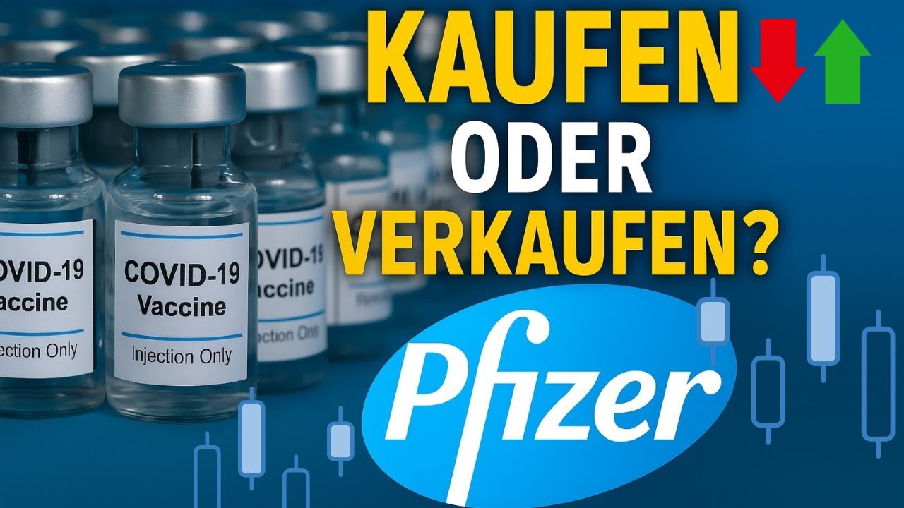 Pfizer im Fokus: Dividendenstark & innovativ &ndash; der Gesundheitsgigant im Check