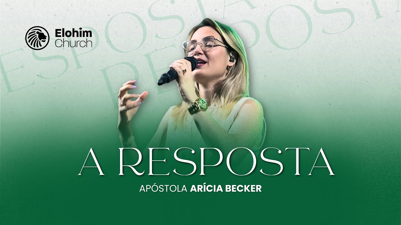 A Resposta | Apa. Arícia Becker