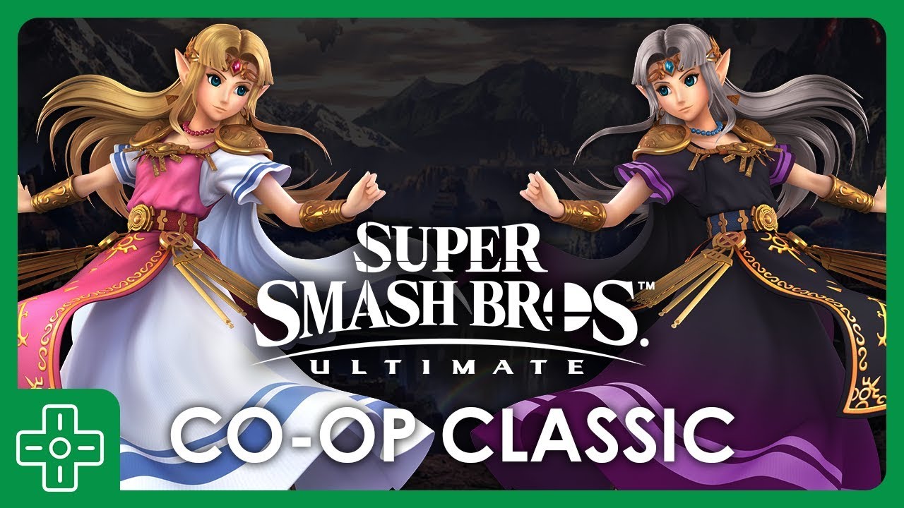 Zelda | Smash Ultimate: Co-op Classic