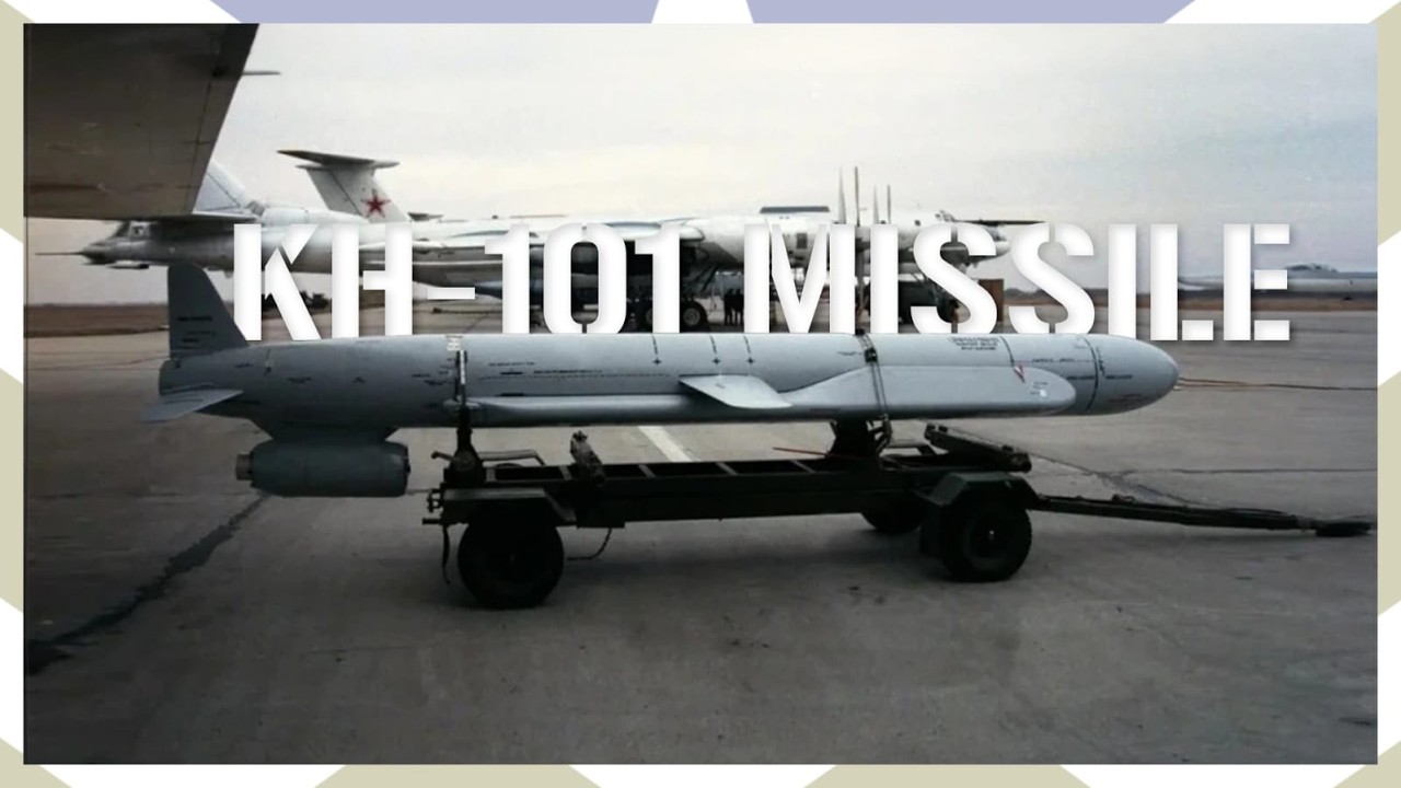 The Kh-101: Everything We Know About Russia's Best Cruise Missile