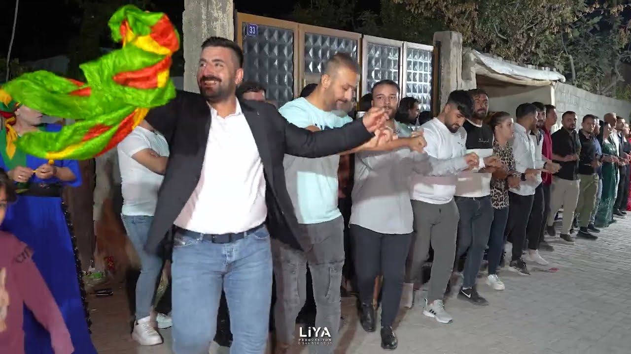 Mevlüt Deniz Kına Düğünü Part 2 | Grup Nihat Silopi 