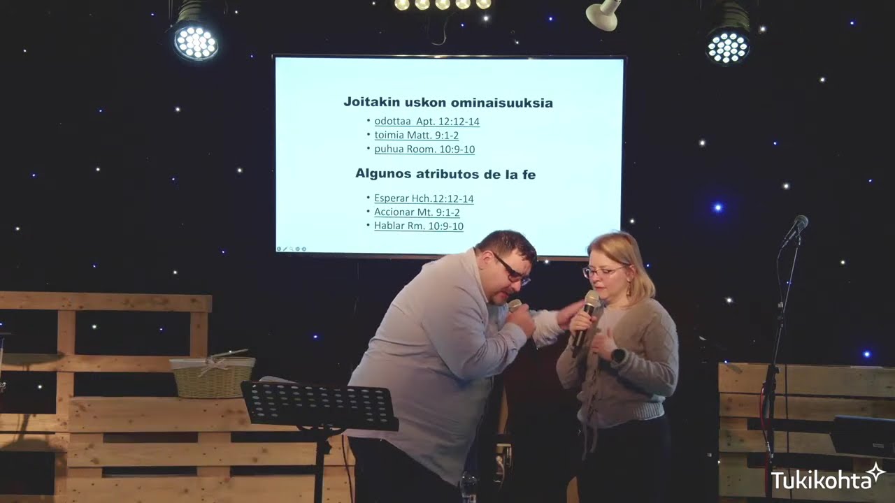 1.2.2026 Sinapin siemenen verran uskoa - Leo