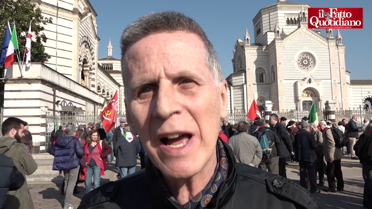 Milano, raduno di estrema destra per centenario del fascismo. Anpi: “È data tragica”