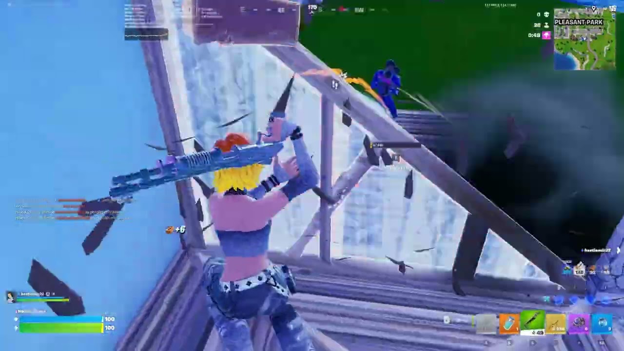 [Fortnite] MY EYES (2026)