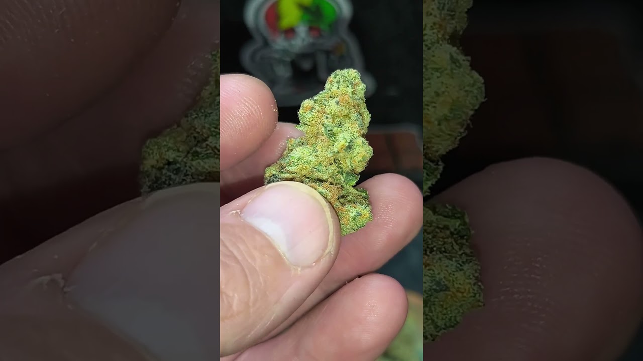 Cap Junky 27%THC...non irradiated