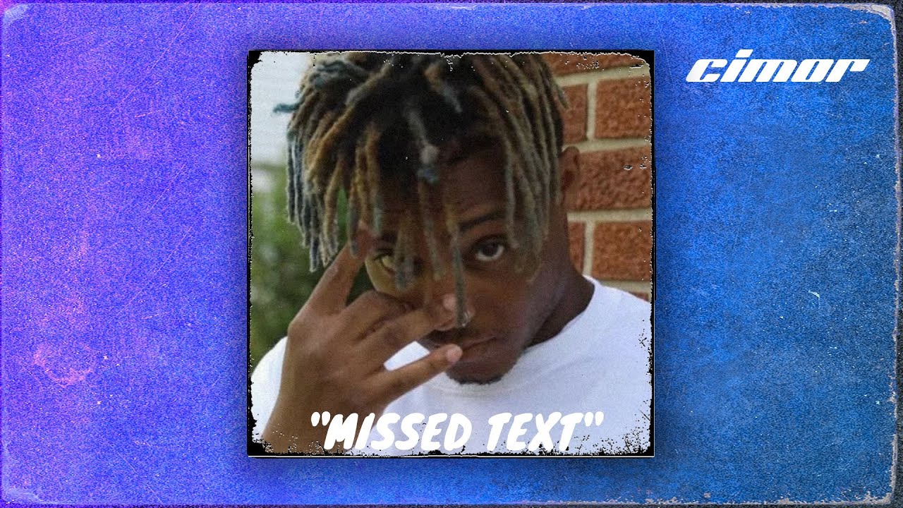 [Free] Juice WRLD Type Beat 2023 - Missed Text
