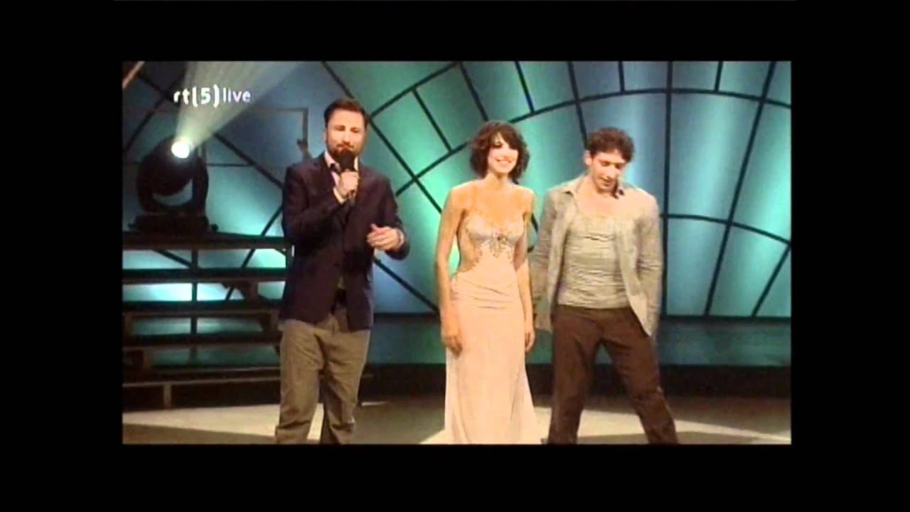 So You Think You Can Dance 2010 - Enora en Lorenzo (liveshow 4)