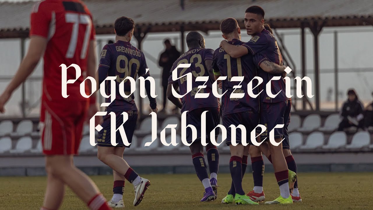 SPARING | POGOŃ SZCZECIN - FK JABLONEC