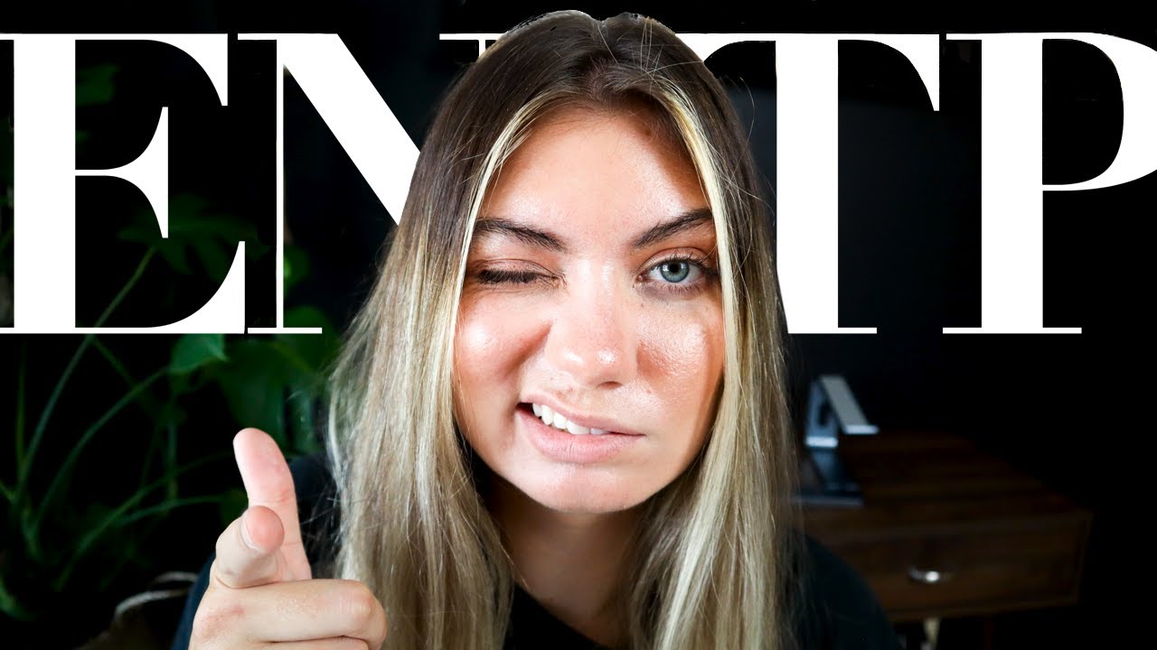 ENTP, подискутируйте сами с собой ради разнообразия...