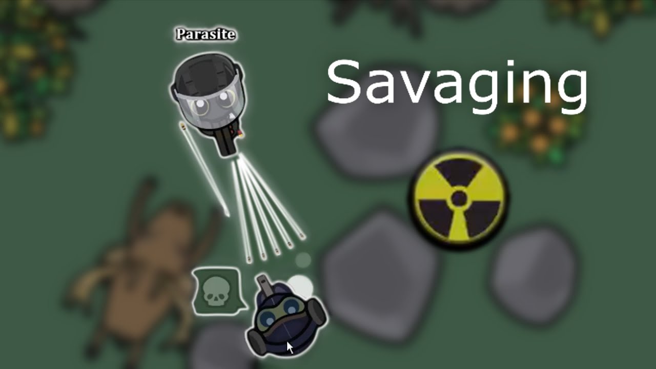 Savaging | Devast.io