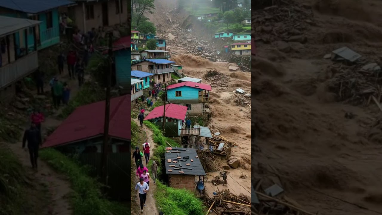 What REALLY Happened in That CRAZY Flood? 🌊