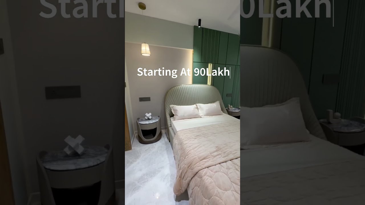 2&3BHK Home at Datta Mandir Road Wakad #premiumhomes #wakad #hinjewadiphase1