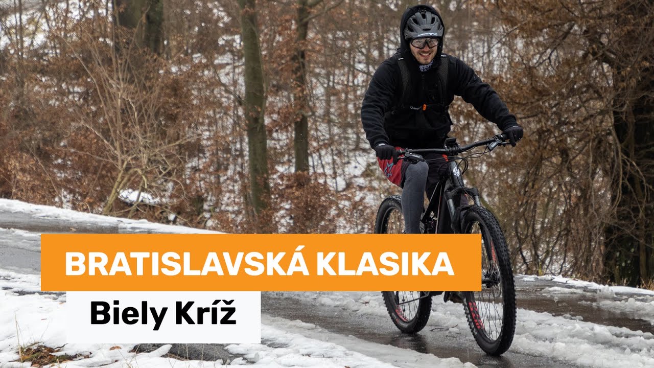 Bratislavská klasika na ebiku - Biely Kríž