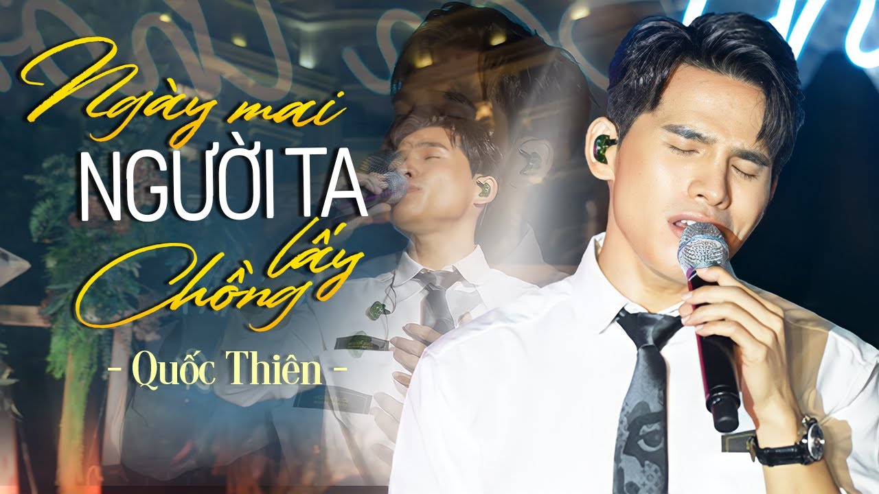 Ngày Mai Người Ta Lấy Chồng - Quốc Thiên | Official Music Video | Thanh Âm Bên Thông