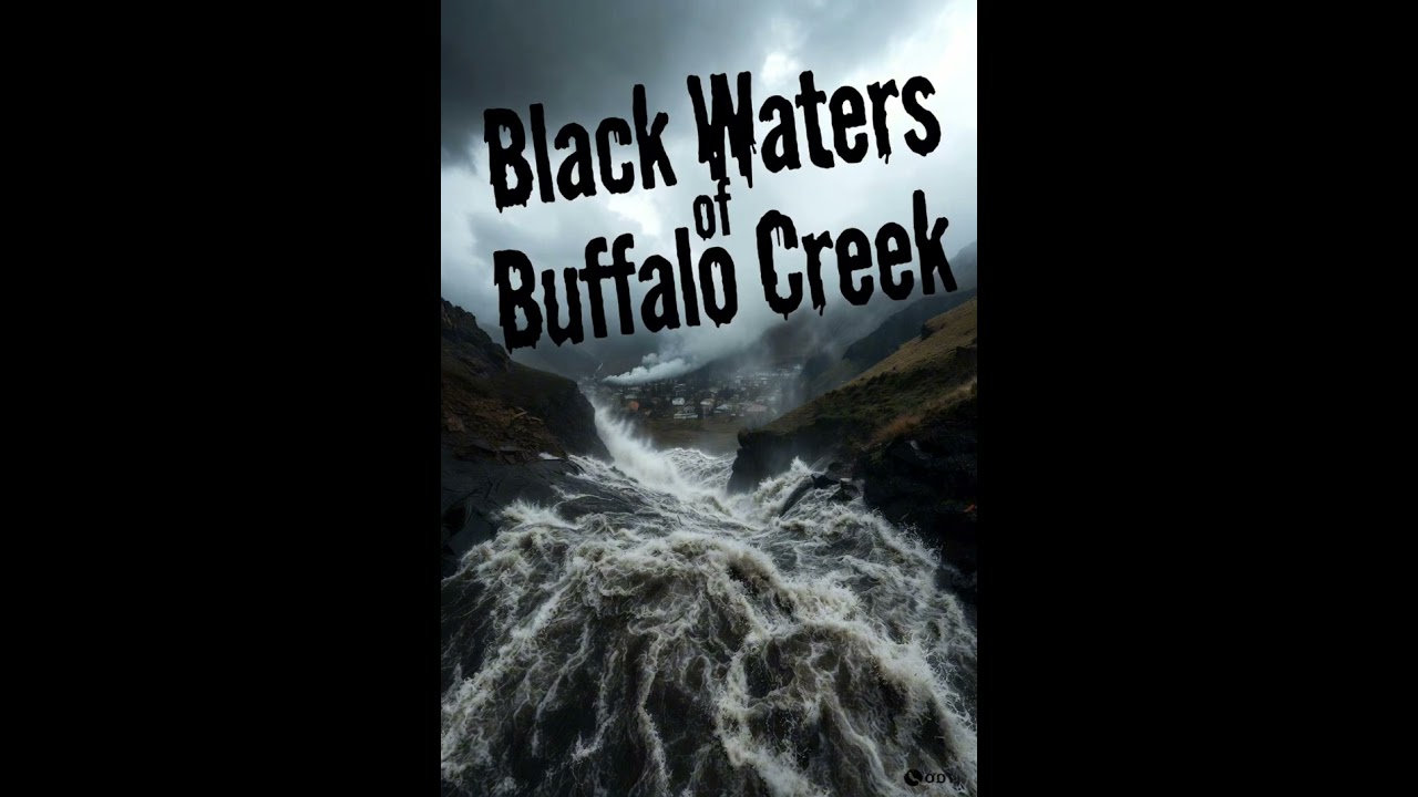 Black Waters of Buffalo Creek #aimusic #bluegrassmusic #appalachia #bluegrass #wvhistory #newsong 