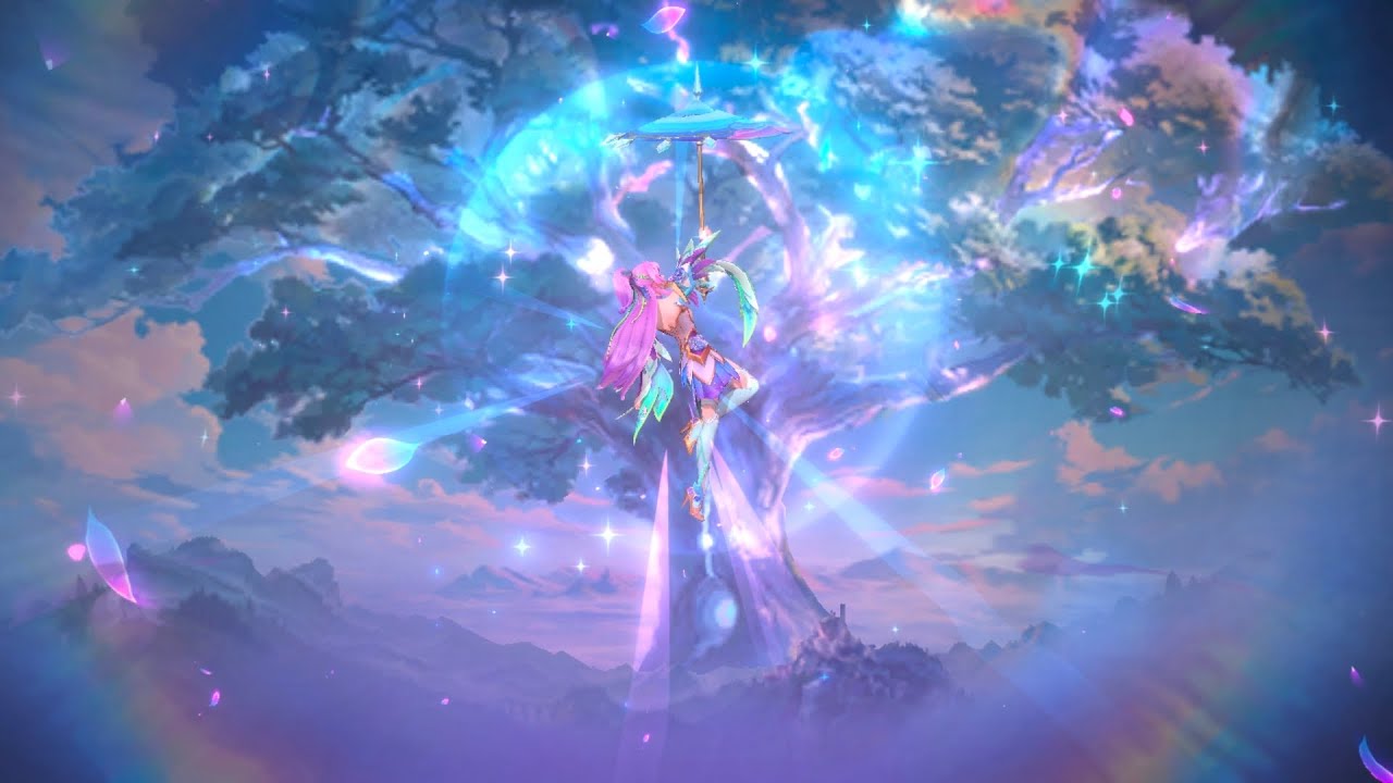 Clásica con Kagura mobile legends bang bang 