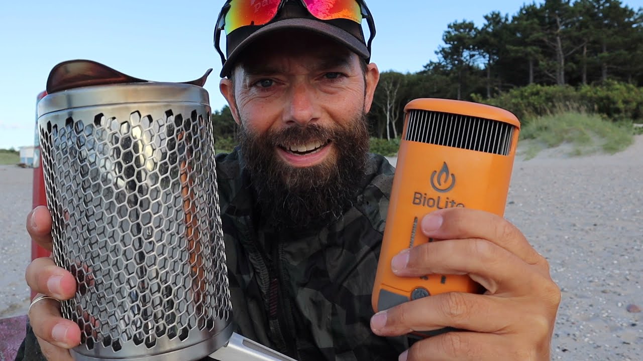 BIOLITE CAMPSTOVE 2