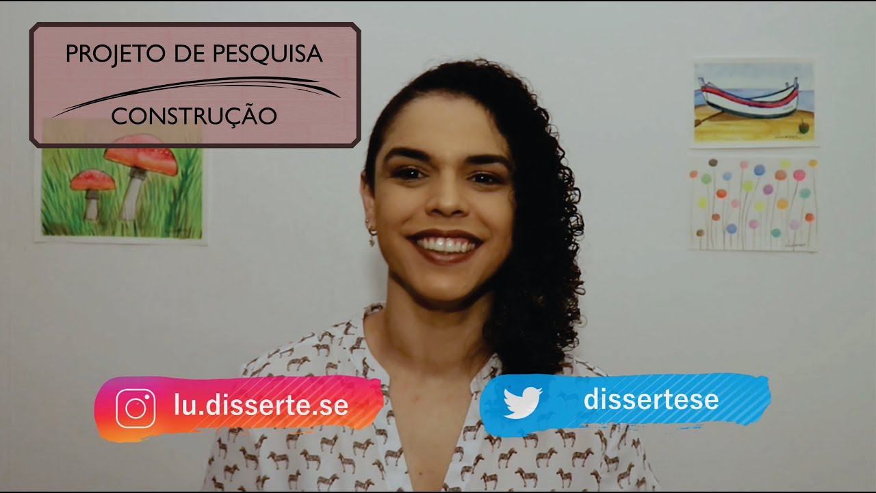 Projeto de Pesquisa: construção