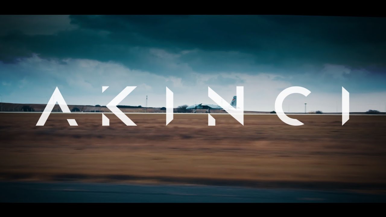 ДОКУМЕНТАЛЬНЫЙ ФИЛЬМ «AKINCI»