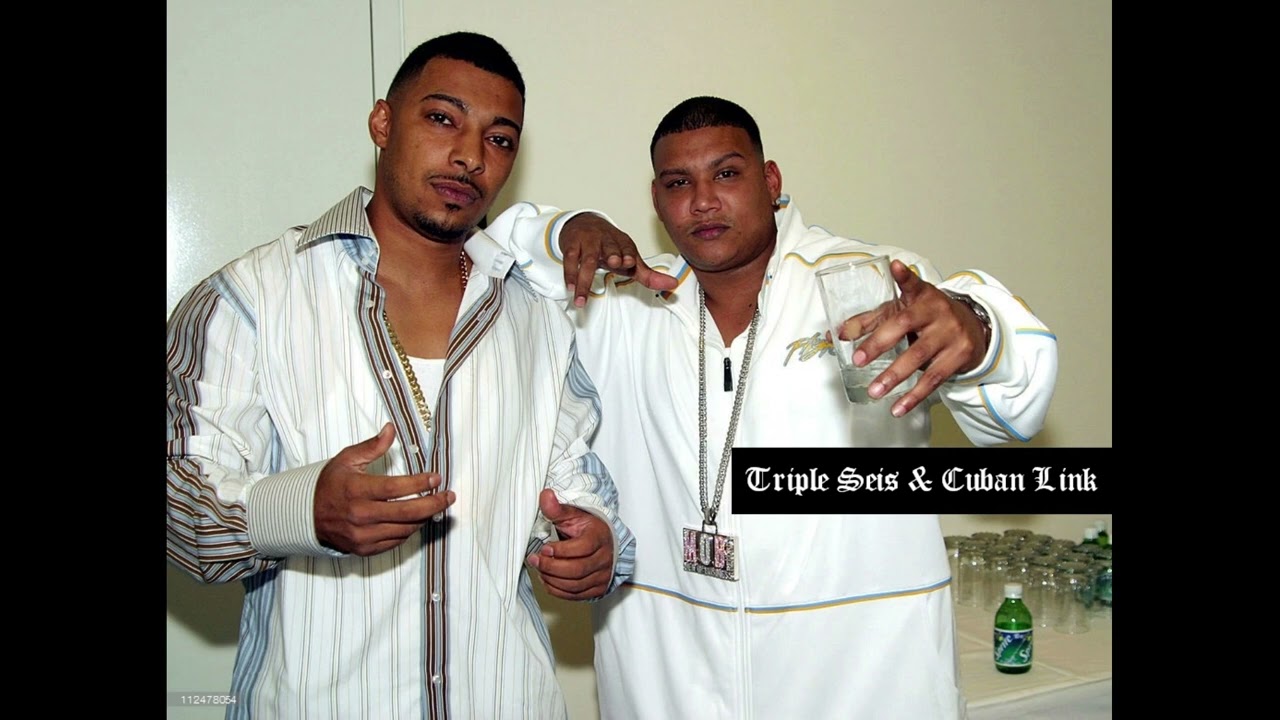 Cuban Link & Triple Seis - Rock On (1998)