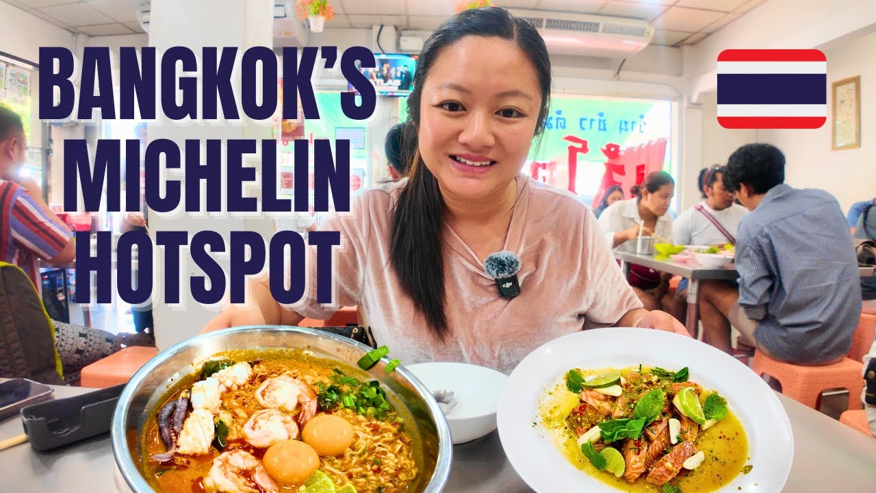 Is Bangkok’s Jeh O Chula Worth the Hype? Michelin Bib Gourmand Thailand Review