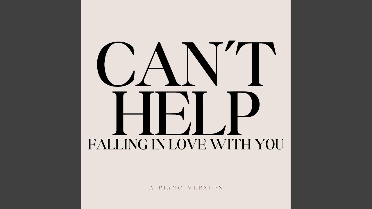 All Of Me (piano version)
