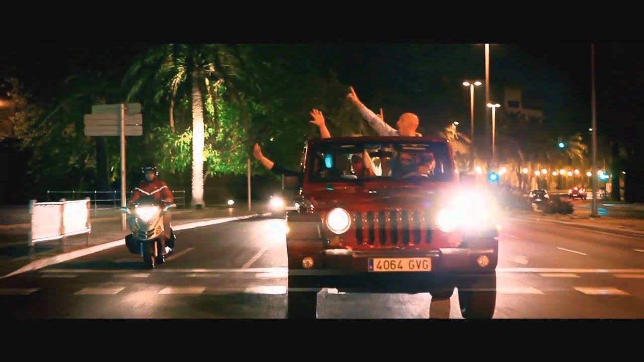 Darius & Finlay feat. Nicco - Till Morning (Official Video HD)