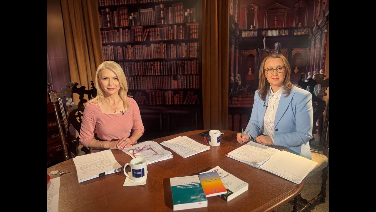 Emisiunea „Oamenii și Legea” 26.05.2025. Subiect: Succesiuni