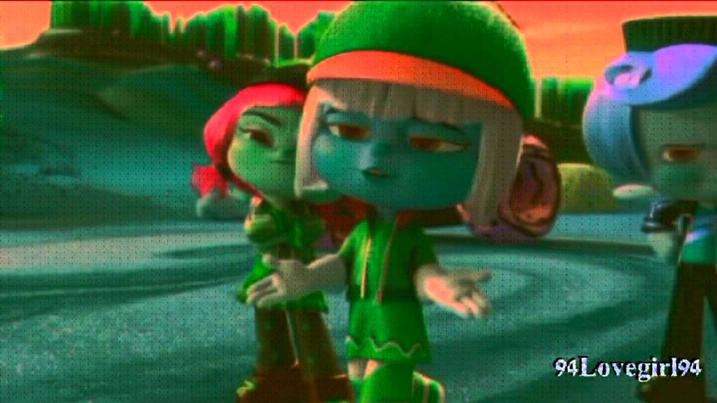Vanellope und Taffyta - Kurzvideo (Poison)