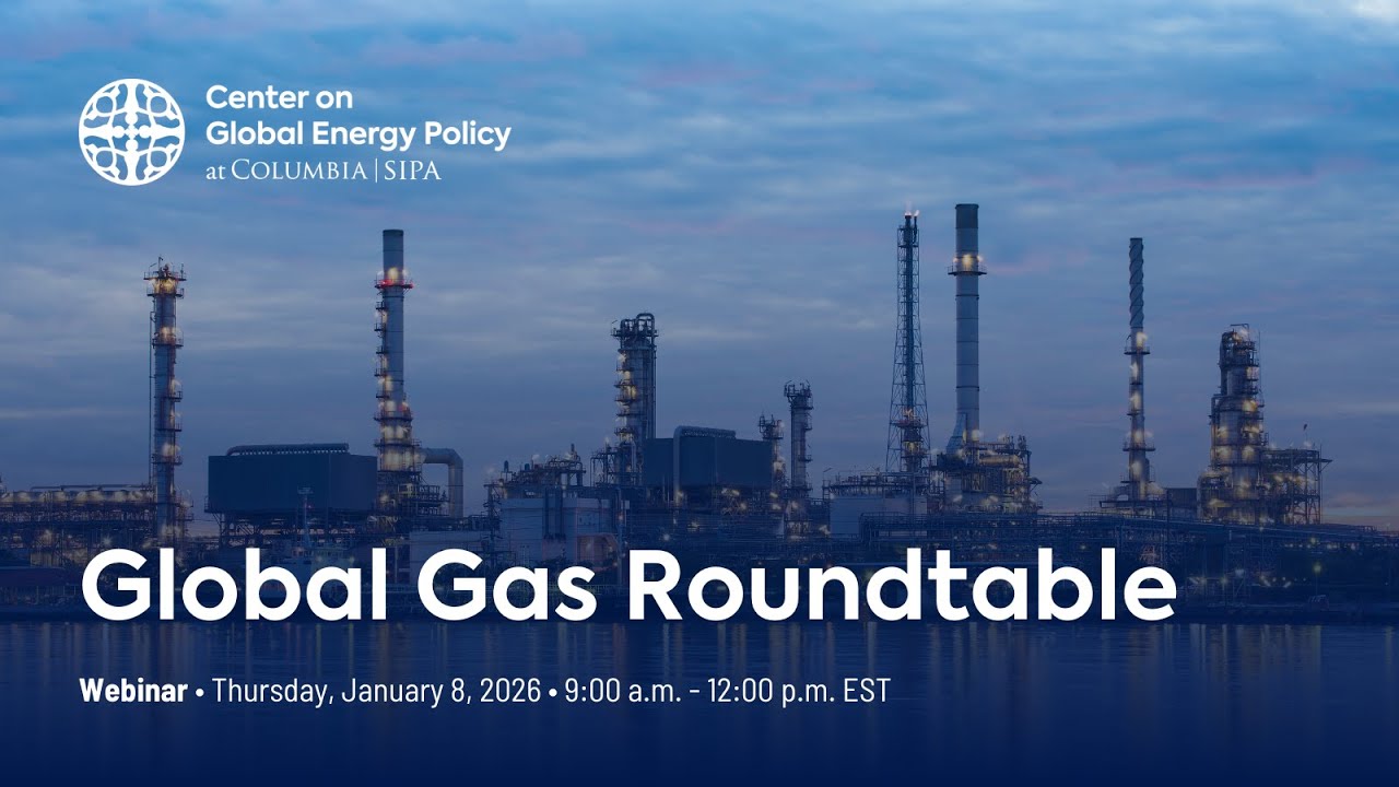 Global Gas Roundtable