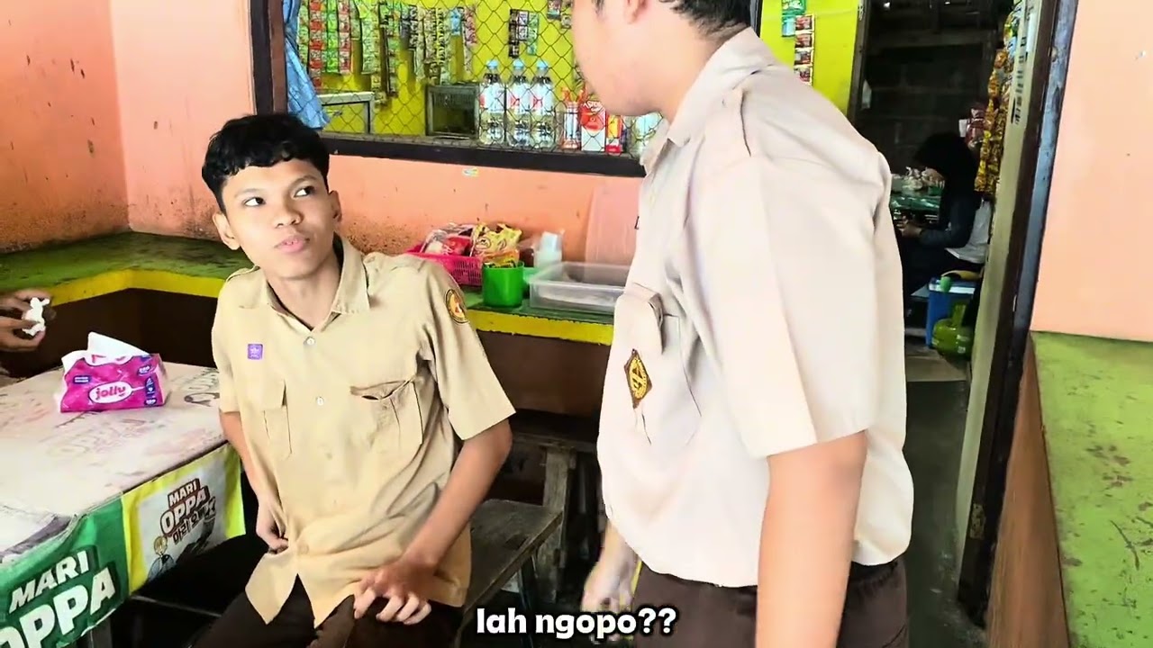 TATA KRAMA || Tugas Sandiwara Bahasa Jawa || SMAN 2 UNGARAN
