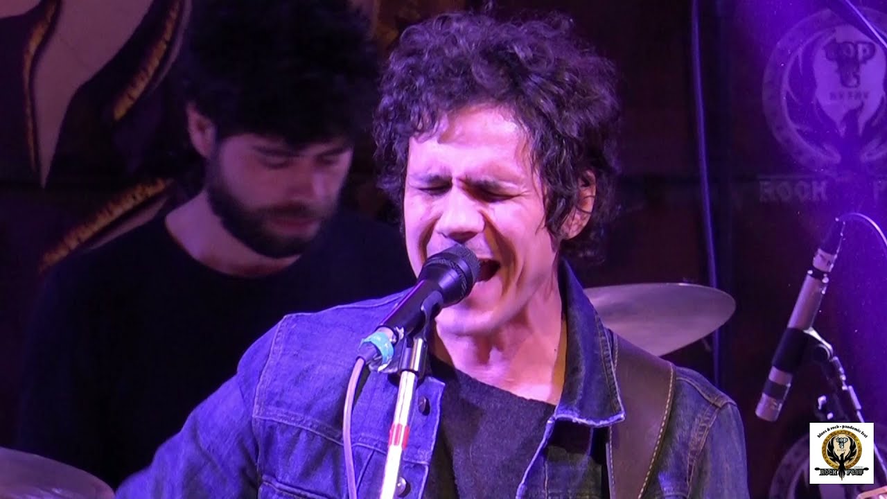 KUMM - Live @ TOP T & BLUZĂU - Blues & Rock Pandemic Fest | Luna Events | Buzău | 17 dec 2021