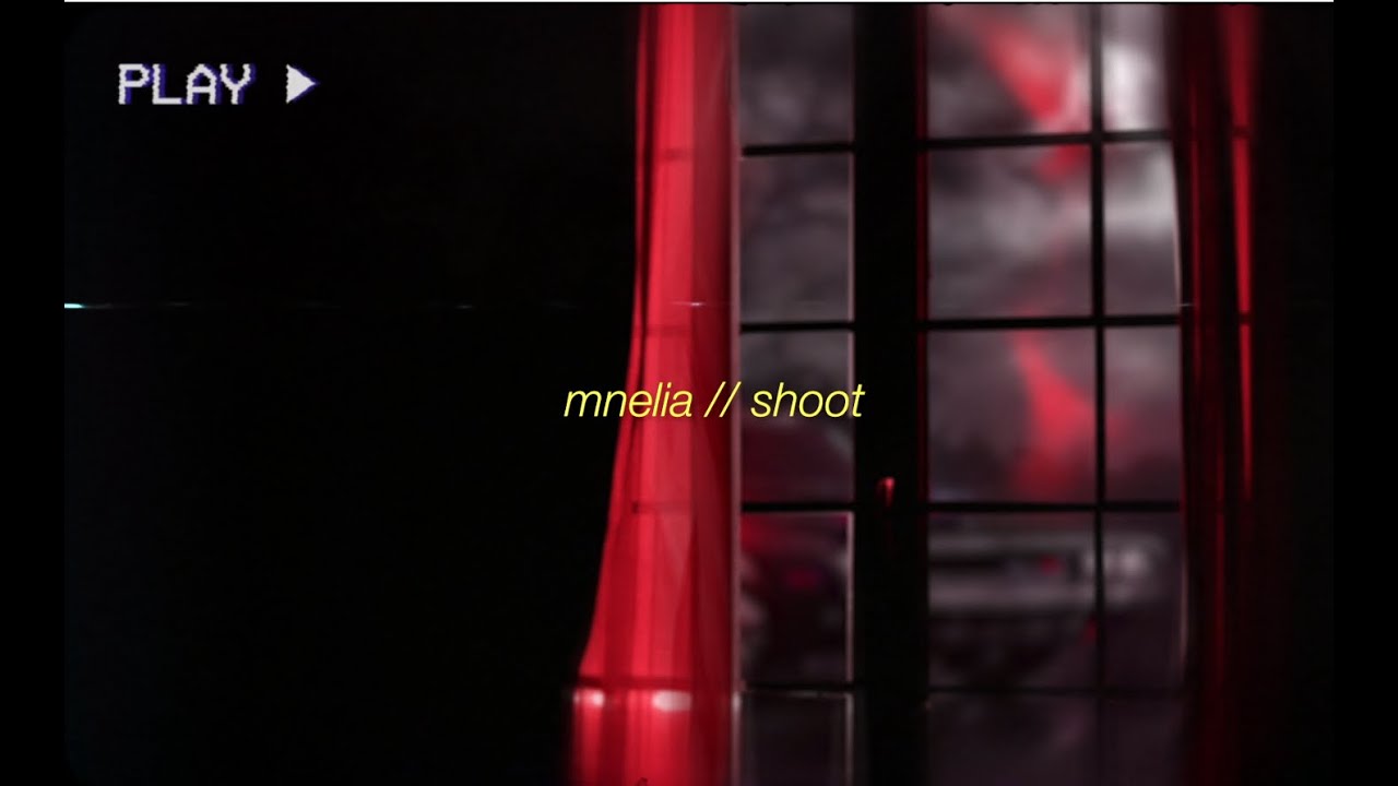 Mnelia &ndash; Shoot (Official Lyric Video)