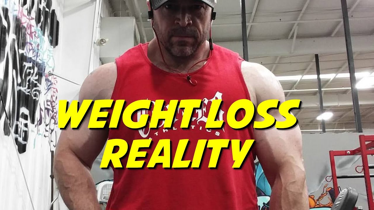 A HORRIBLE Reality for Those Trying to LOSE WEIGHT