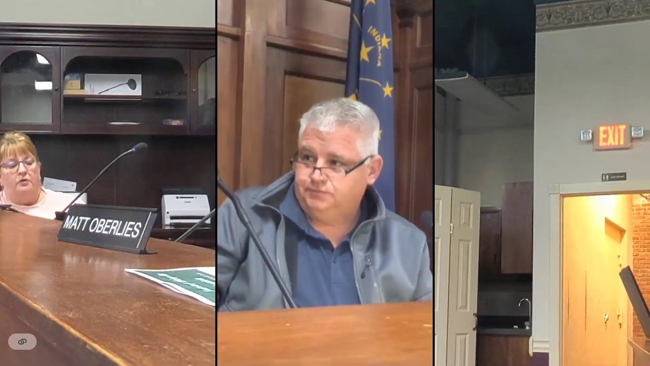 Scott County Advisory Plan Commission