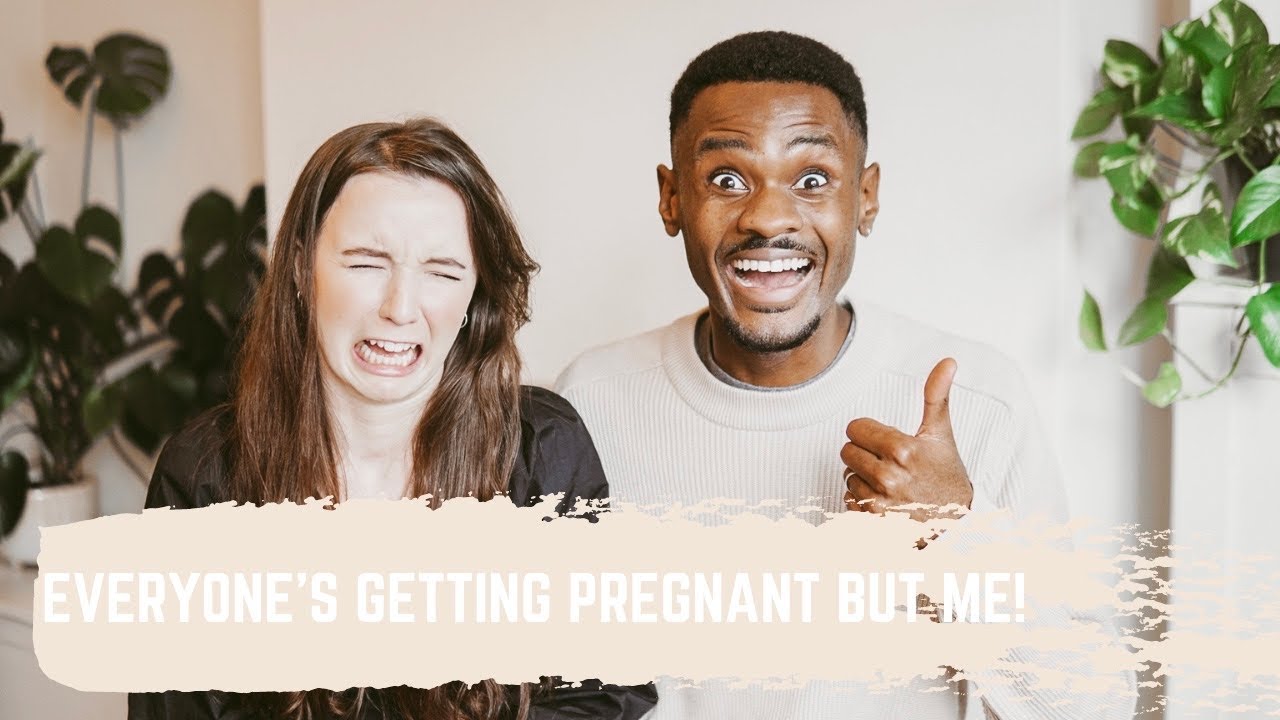 What To Do When Everyone is Getting Pregnant | Dealing With Pregnancy Jealousy | Our TTC Story