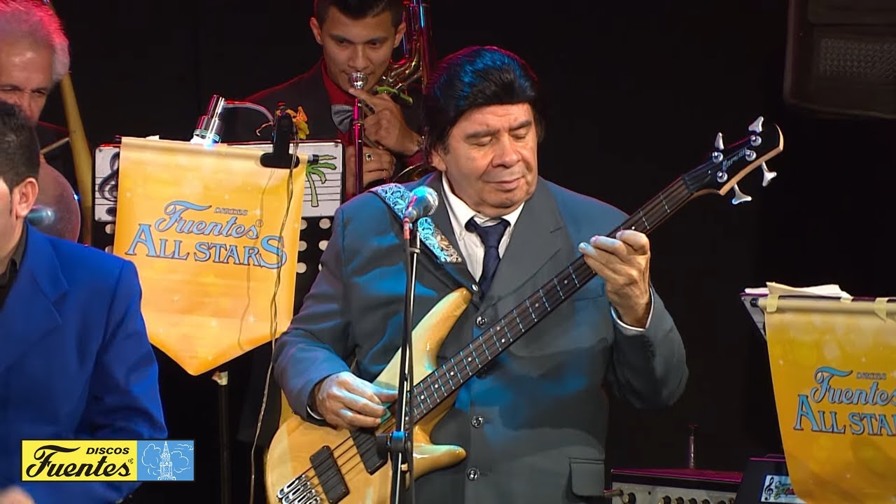 El Preso - Fuentes All Stars (Iván Serna) | Discos Fuentes