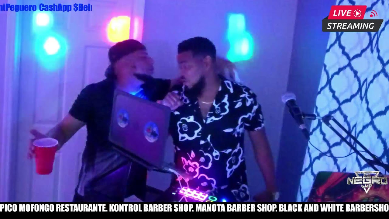 Orlando Show Bekys Birthday Party Dj Negro LMp X DJ Chino mix