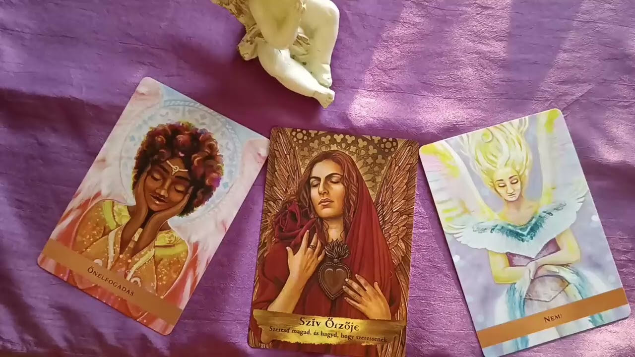 😇🙏NEM🙏😇 Angyali üzenet 😇🙏❤️